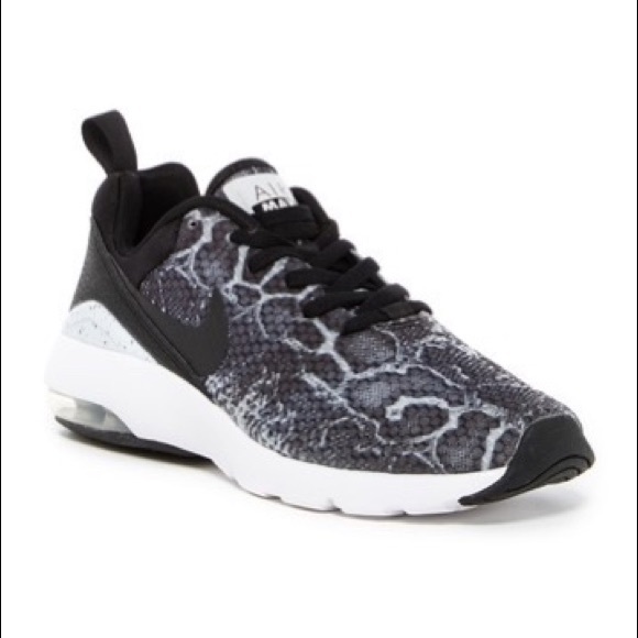 nike air snake print